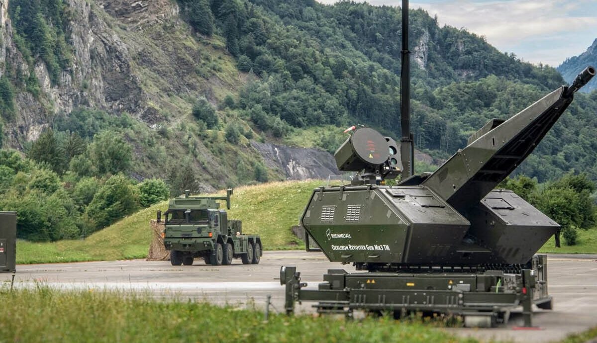 Rheinmetall și SAFE: cifrele care nu se potrivesc la Skynex