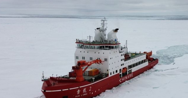 Ruta arctică a Chinei: cine scapă de Hormuz și cine pierde
