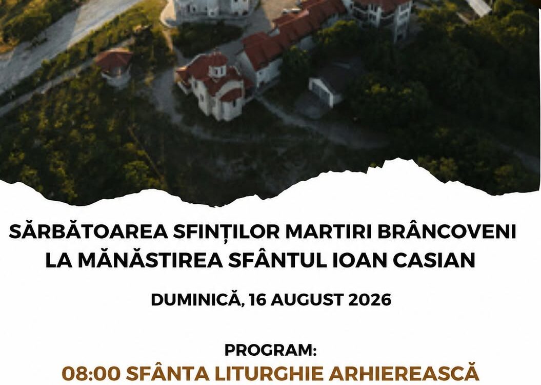 Sfânta Brâncoveanu, prăznuită întâia oară în Dobrogea: de ce acum?