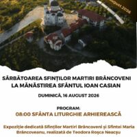 Sfânta Brâncoveanu, prăznuită întâia oară în Dobrogea: de ce acum?