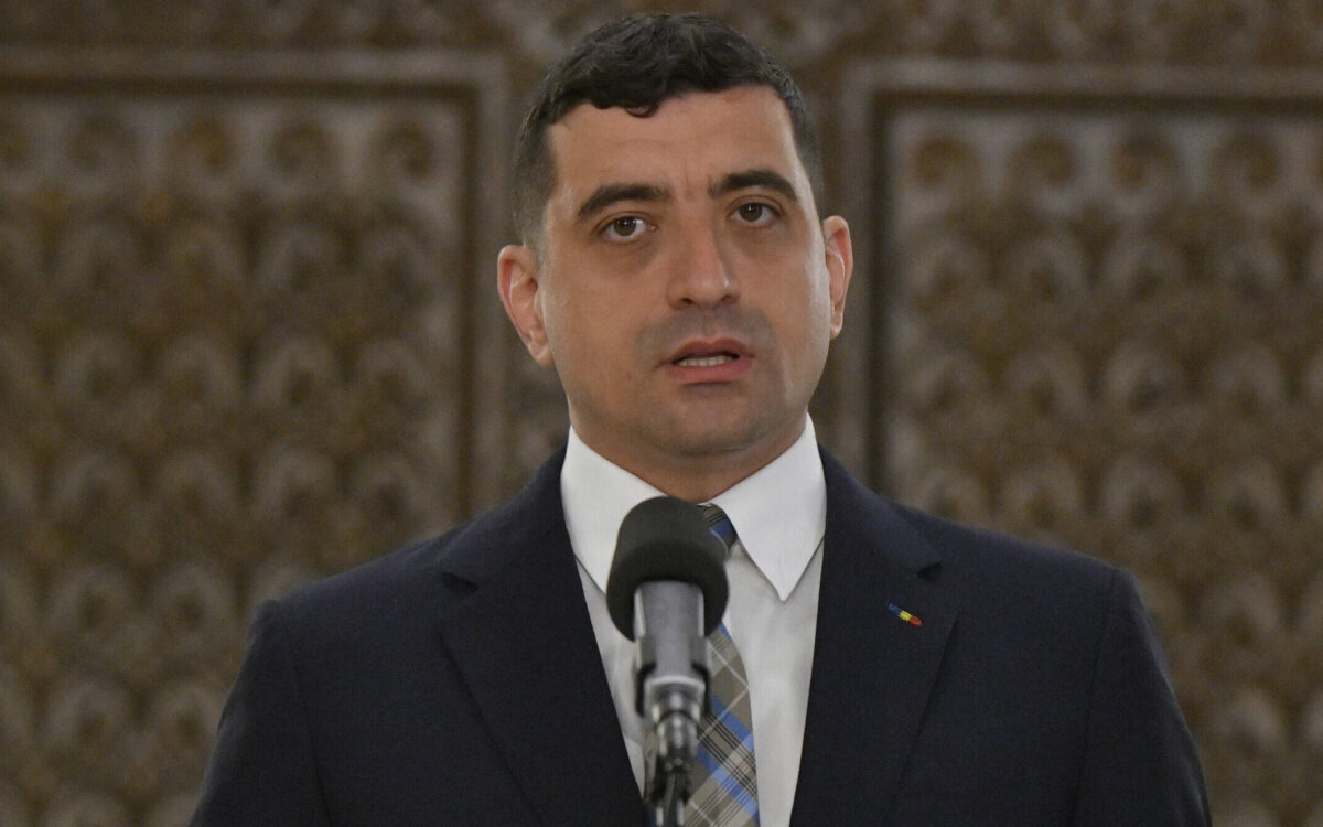 Simion atacă legitimitatea lui Dan: cine beneficiază de fapt?