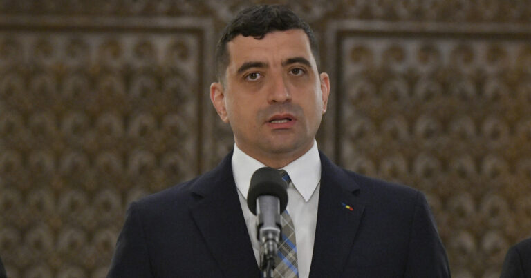 Simion atacă legitimitatea lui Dan: cine beneficiază de fapt?