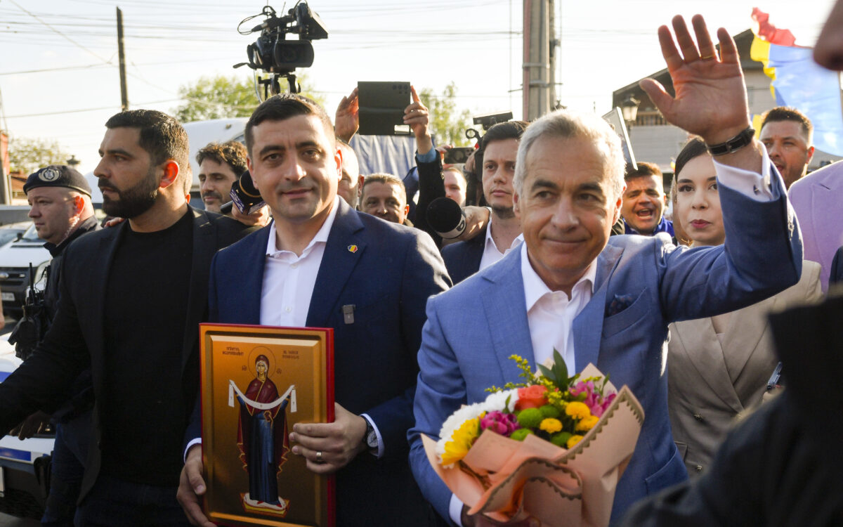 Simion-Georgescu la guvernare: ofertă imposibilă sau calcul politic?