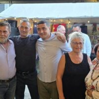 Simion în SUA: turneu diaspora sau precampanie electorală?