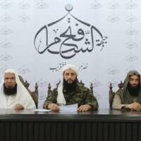 Siria de pe lista terorii: cine spală trecutul lui Jolani