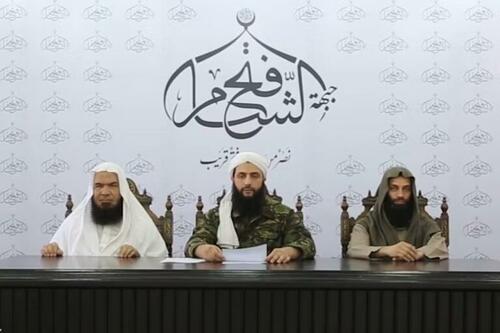 Siria de pe lista terorii: cine spală trecutul lui Jolani