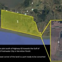 SpaceX în Louisiana: 130.000 de acri și un litigiu stins la timp