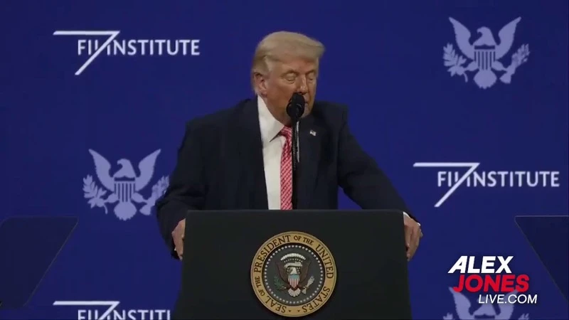 SUA ies din NATO? Ce ascunde postarea lui Alex Jones