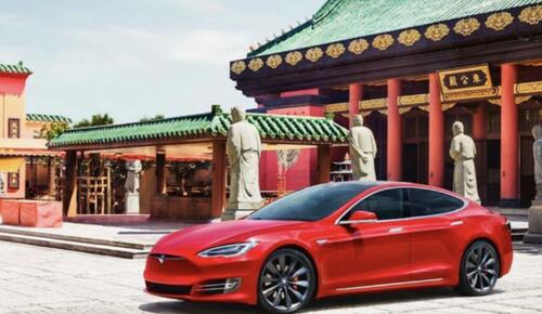 Tesla-SpaceX: separarea de China ascunde un plan mai mare?