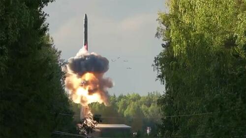 Testul ICBM rusesc: cronologie care ridică întrebări