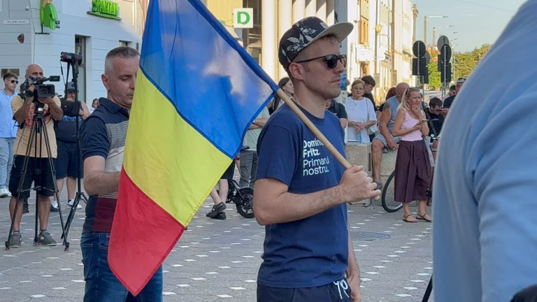 Timișoara, 300 de oameni: ce (nu) arată mobilizarea reală