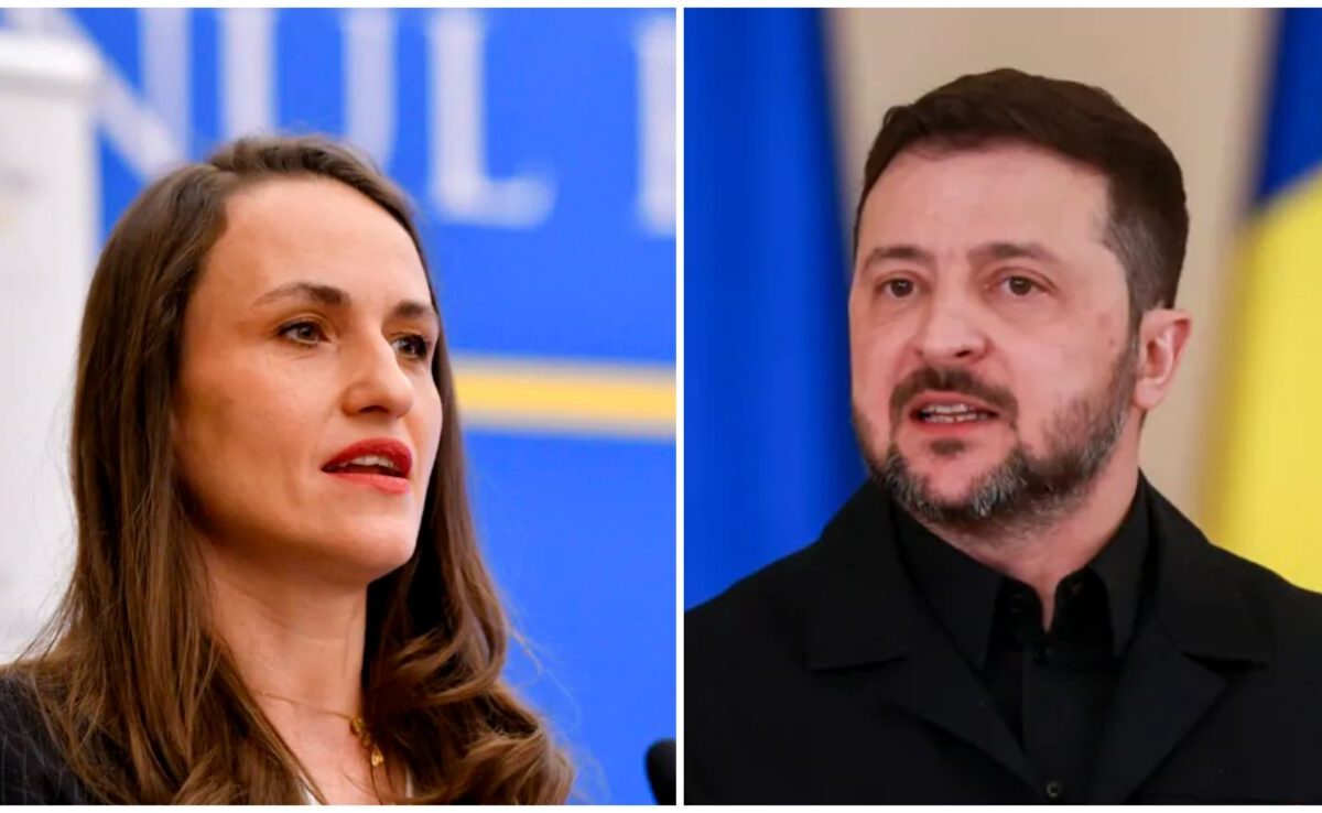 Țoiu cere arme pentru Ucraina: cine decide de fapt la Externe?