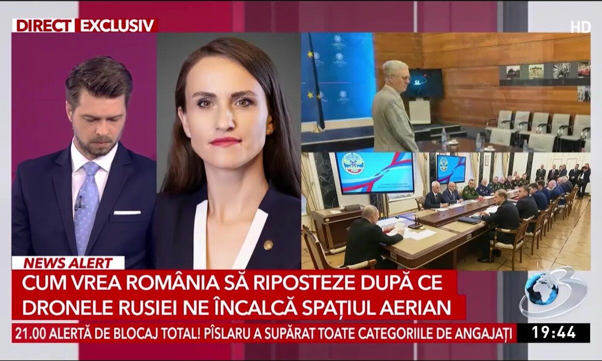 Țoiu vorbește de război cu Rusia: cine a autorizat-o?