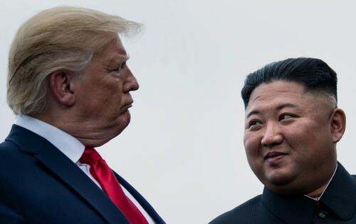 Trump-Kim: o revedere programată chiar când arde Orientul Mijlociu