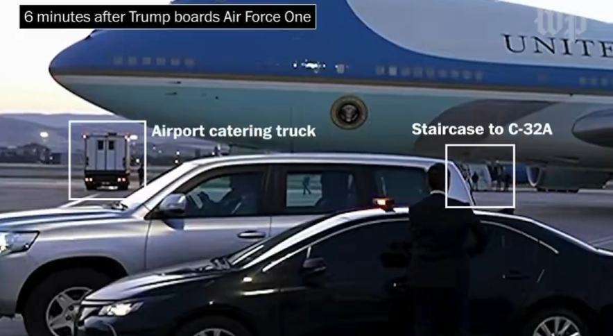 Trump scos secret din Turcia: ce ascunde amenințarea iraniană?