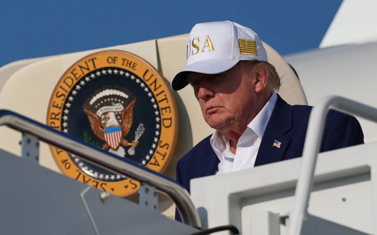 Trump și cele 1.000 de tranzacții: cine știa ce și când?