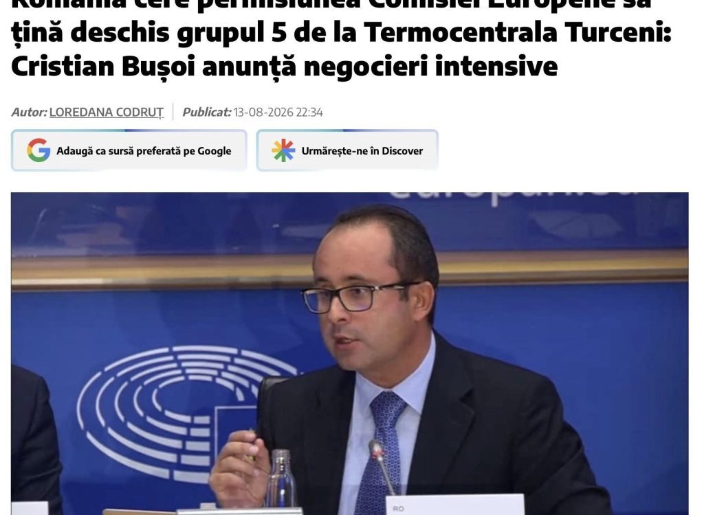 Turceni 5: cine cere iertare, de fapt, de la cine?