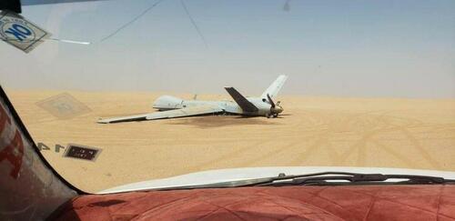 Un sfert din dronele Reaper americane, pierdute în Iran: ce se ascunde