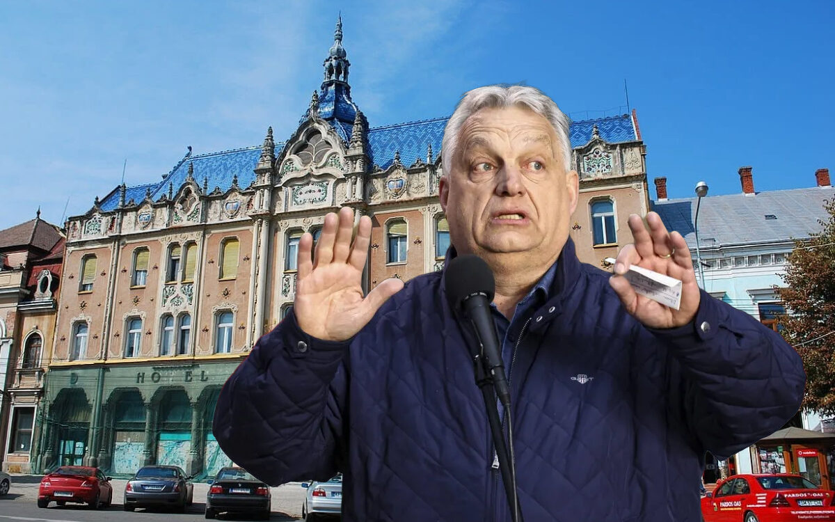 Ungaria a cumpărat 26 de clădiri românești: cine profită acum?