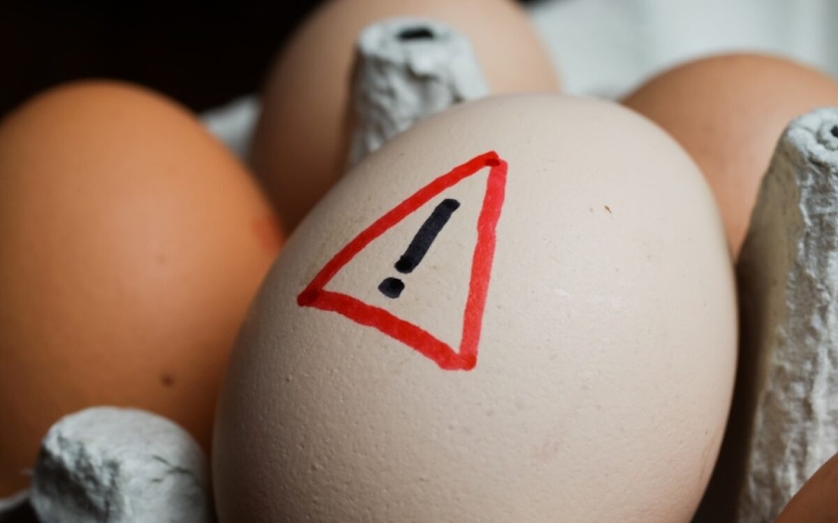 Valul de alerte alimentare: coincidență sau tipar?