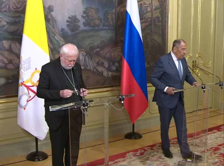 Vatican și CIA la Moscova: coincidență sau diplomație paralelă?