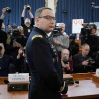 Vindman, eroul „Rezistenței” anti-Trump, respins de proprii alegători