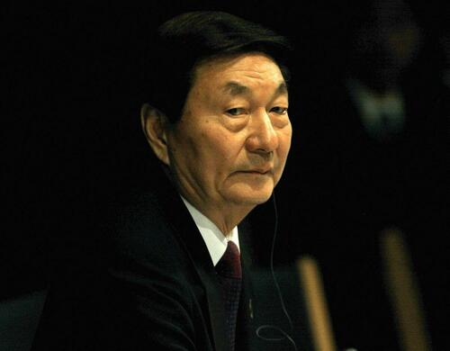 Zhu Rongji a murit: reforma dezmembrată peste noapte de Xi