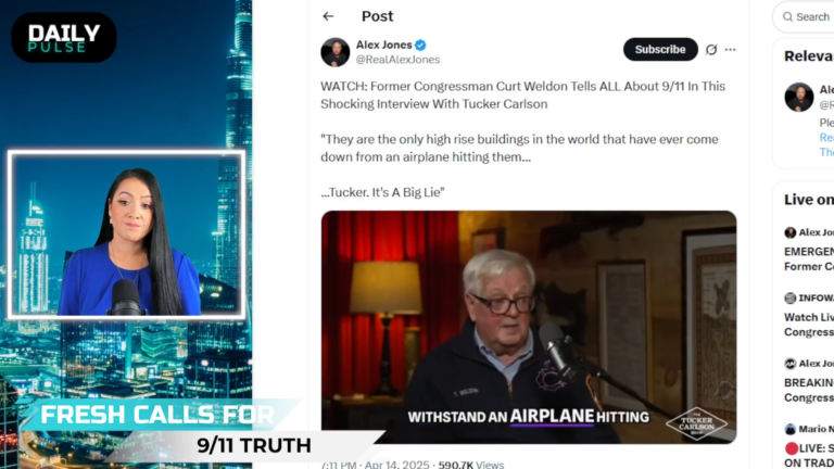 11 septembrie: ce a dezvăluit un fost congresman lui Tucker Carlson