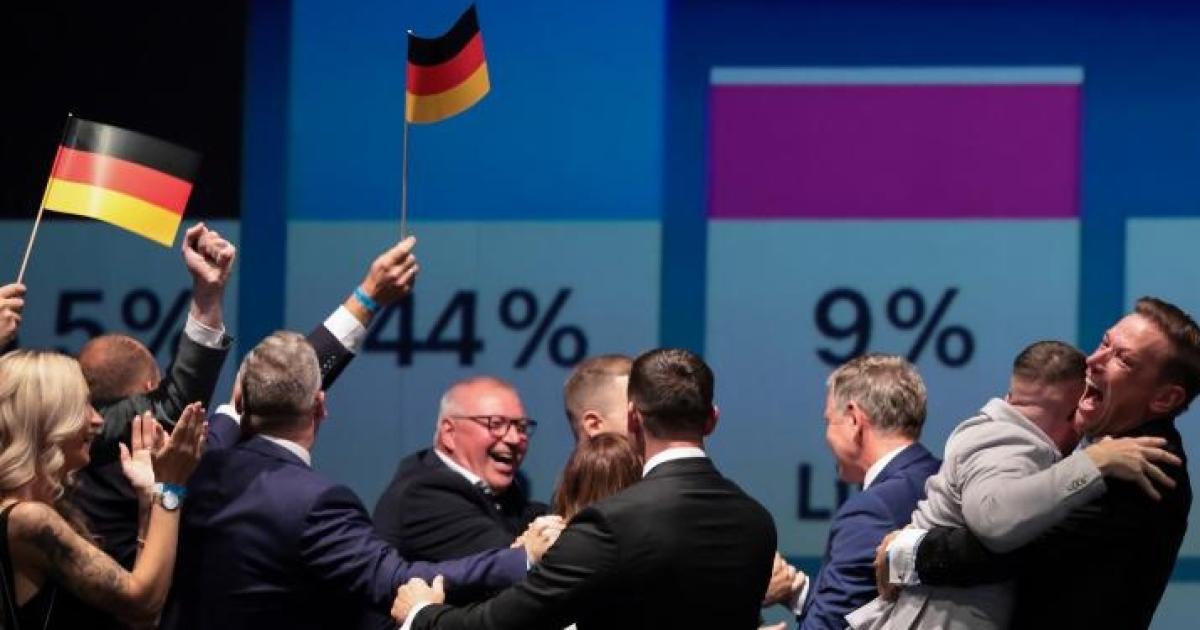 AfD eșuează în Saxonia-Anhalt: de ce contează totuși pentru Europa