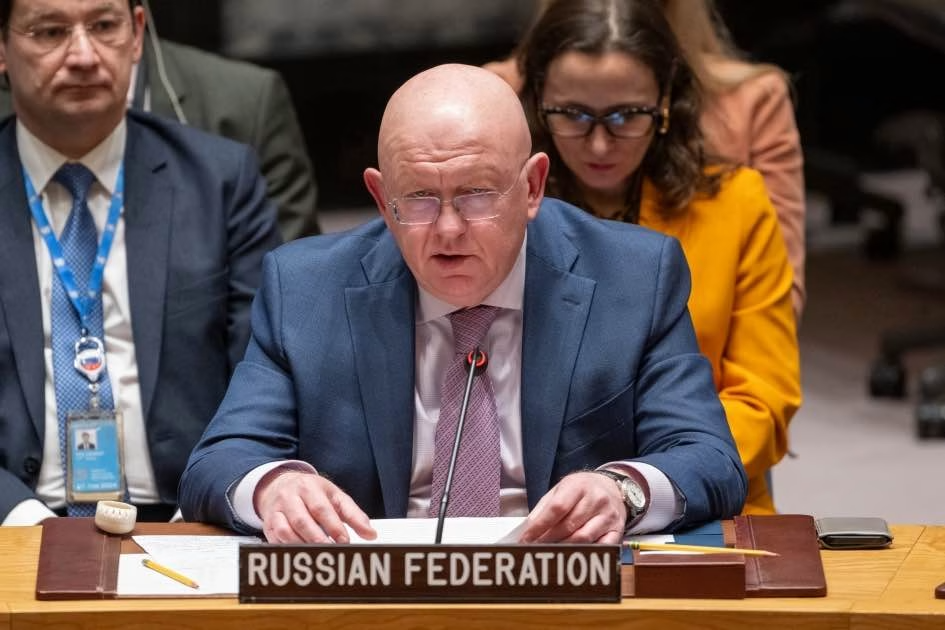 Ambasadorul rus batjocorește eșecul Germaniei la ONU: ce ascunde?