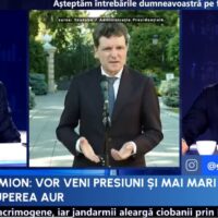 Amenințare la Realitatea TV: cine vrea votul lui Simion?