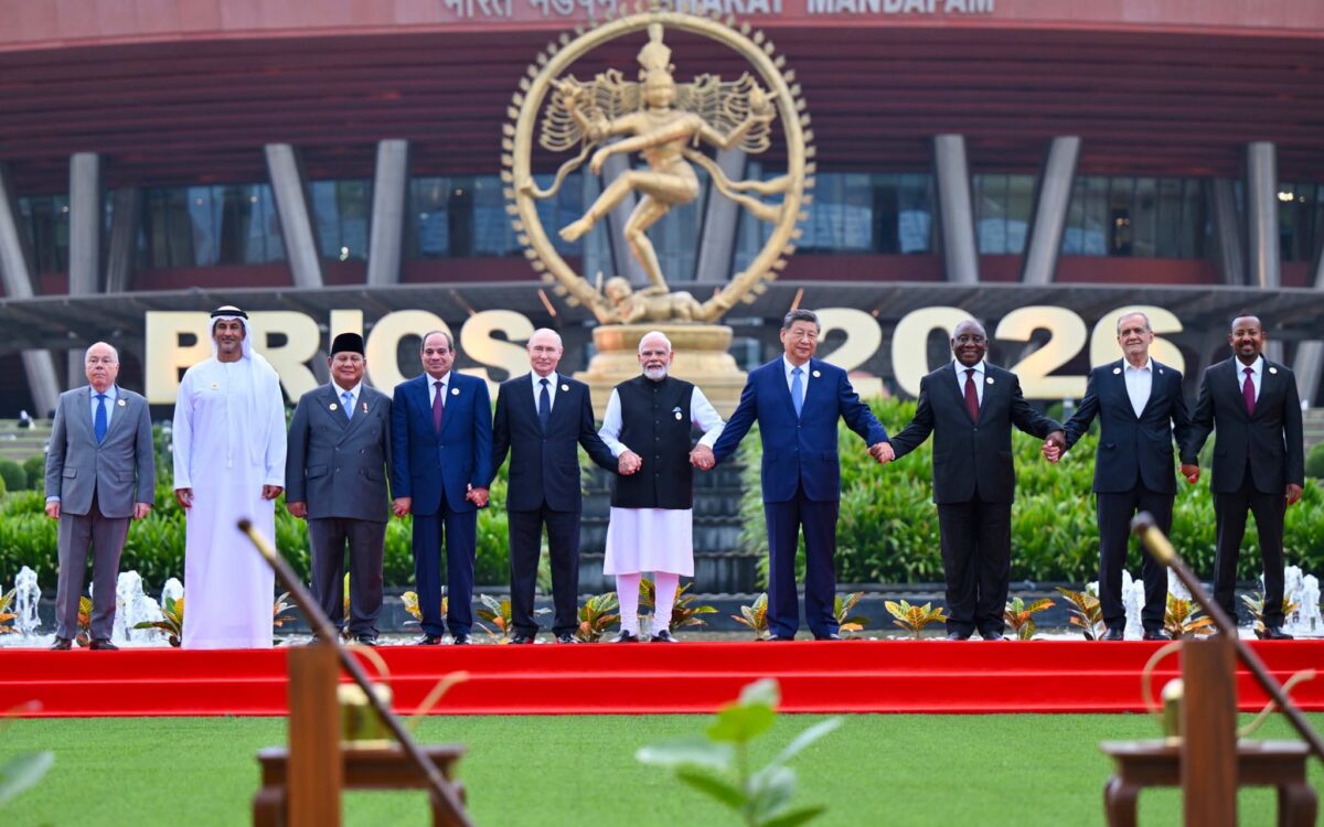 Avertismentul lui Putin de la BRICS: ce se ascunde dedesubt