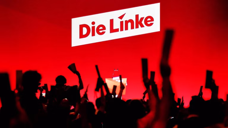 Berlin viră la stânga, estul virează spre AfD: ce ascunde harta