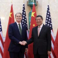 Bessent-He Lifeng: negocierile din umbra summitului Trump-Xi