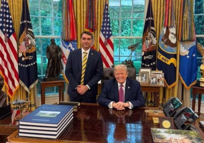 Bolsonaro și pământurile rare: cine bate palma cu Washingtonul?