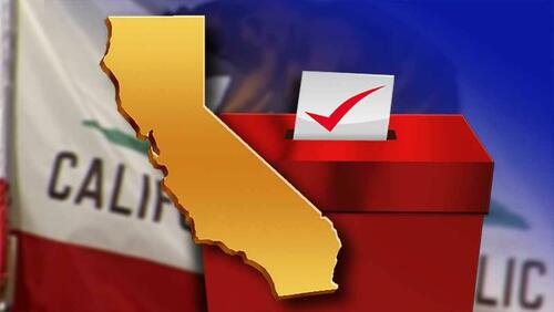 California: 400.000 de voturi înregistrate fără nicio verificare
