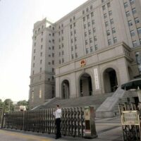 China: apărarea la penal, sub aprobare guvernamentală