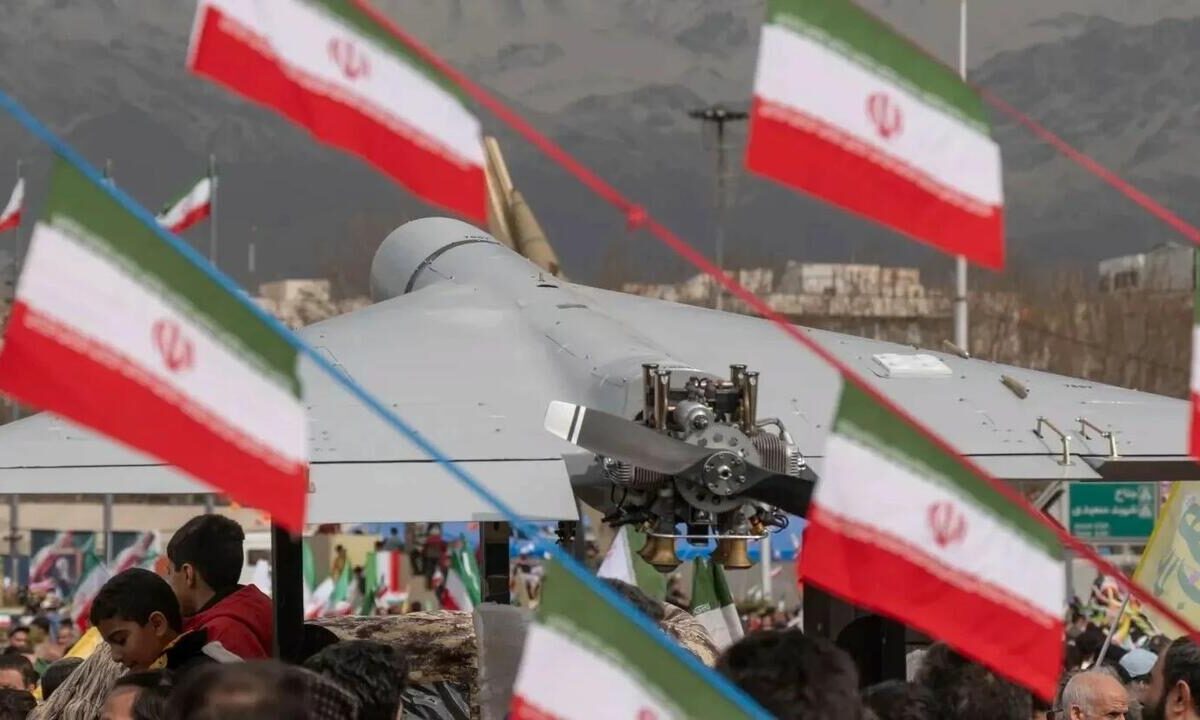China-Iran: 1.300 de livrări militare, cronologie suspectă