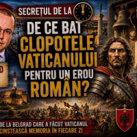 Clopotele Vaticanului la ora 12: ce leagă Roma de Iancu de Hunedoara