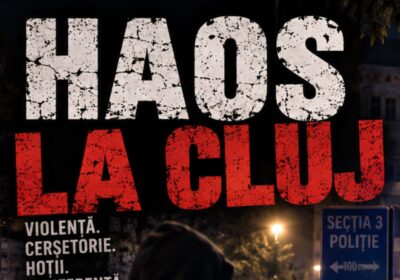 Clujul de 5 stele: cine ține sub control cuțitarii lăsați liberi