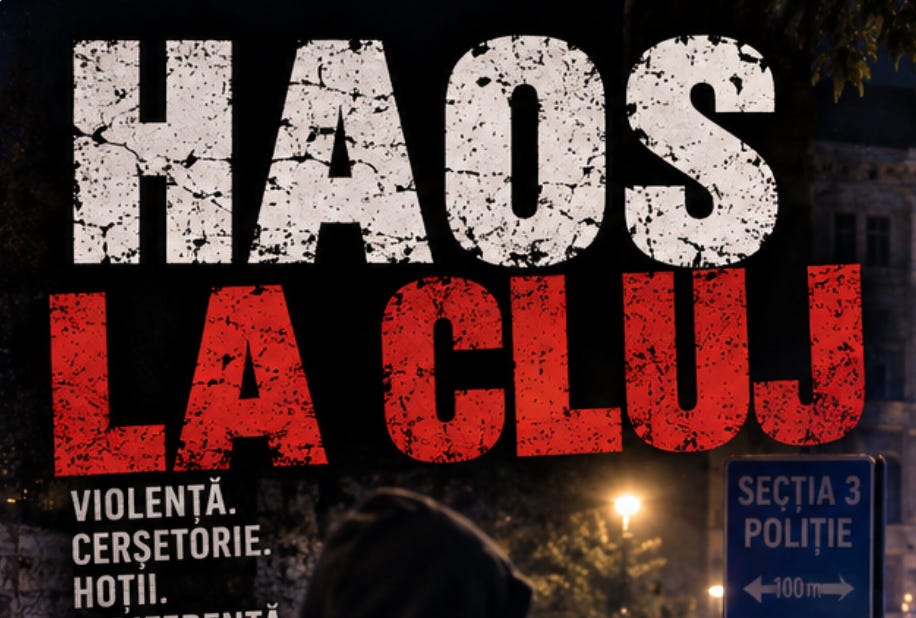 Clujul de 5 stele: cine ține sub control cuțitarii lăsați liberi