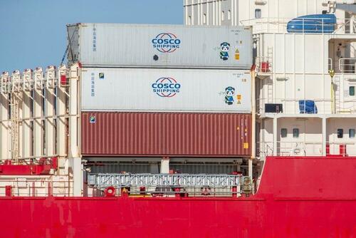 COSCO și spionajul naval chinez: ce se ascunde sub punte