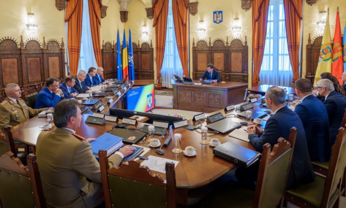 CSAT convocat: ce se ascunde în spatele armatei SUA din România