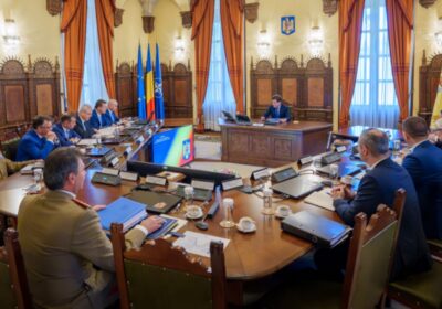 CSAT convocat: ce se ascunde în spatele armatei SUA din România