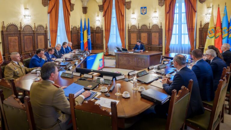 CSAT convocat: ce se ascunde în spatele armatei SUA din România