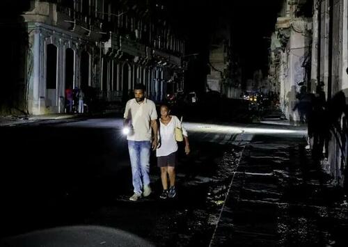 Cuba fără curent: blocada petrolieră care sufocă insula