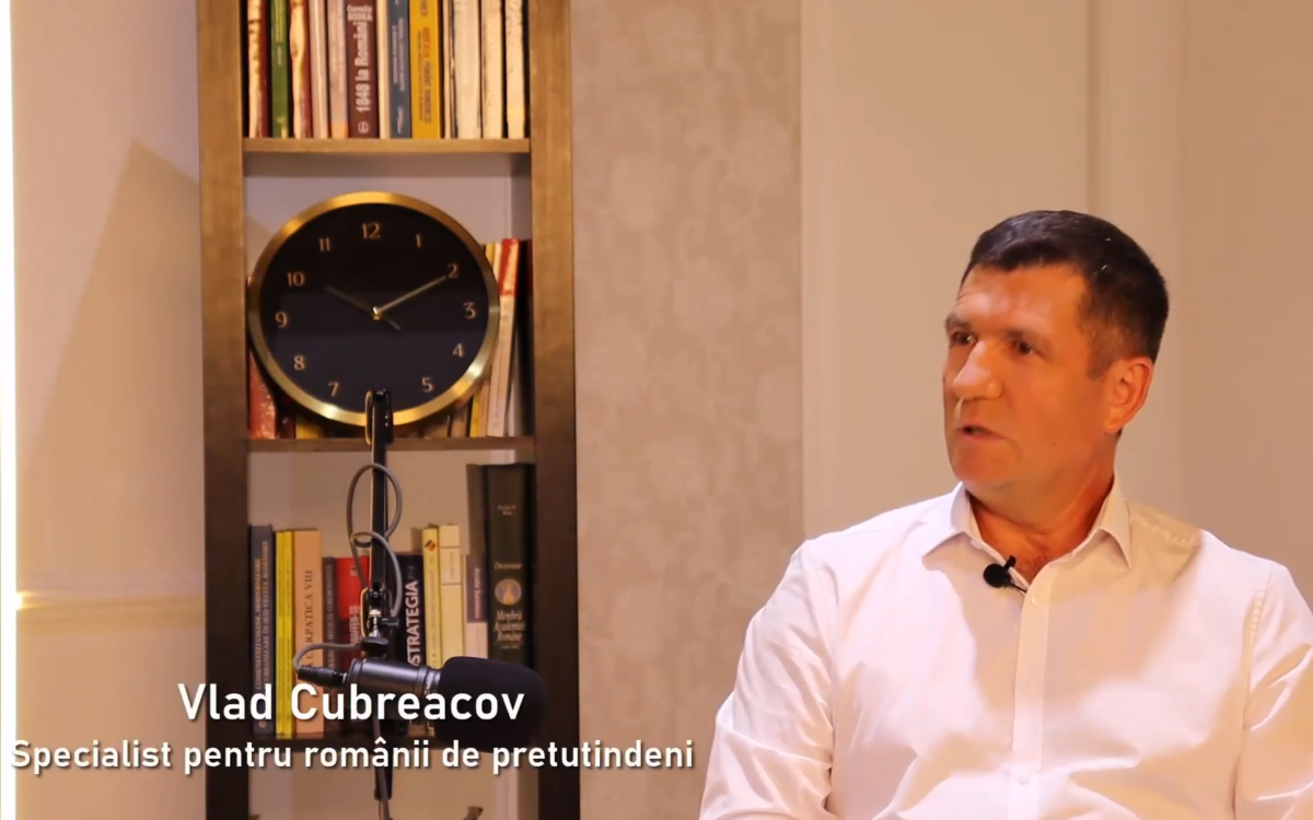 Cubreacov, omul Mitropoliei Basarabiei: presiuni la Chișinău?