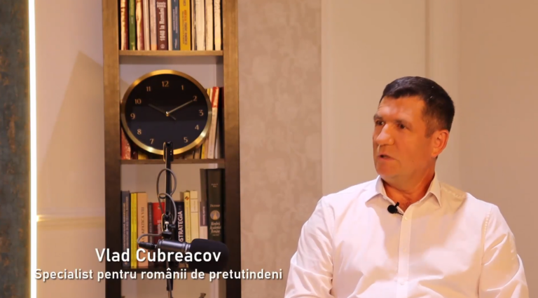 Cubreacov, omul Mitropoliei Basarabiei: presiuni la Chișinău?