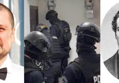 Dosarul Rapcea: percheziție pentru un Eminescu încruntat?