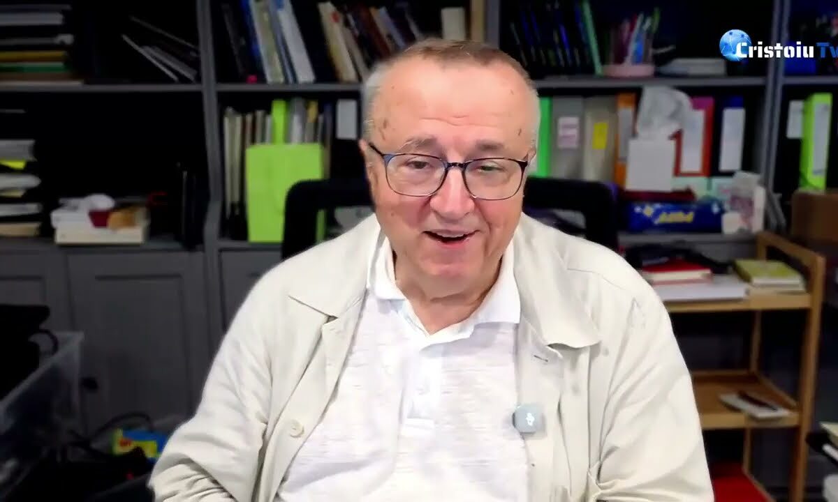 Drona de la Leipzig: ce ascunde ironia lui Cristoiu?